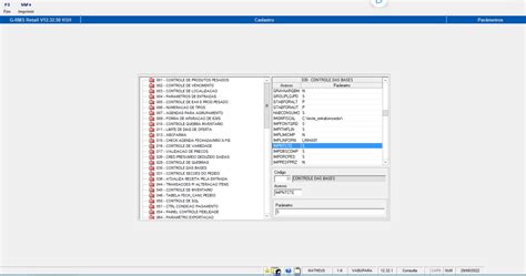 Rms Rec Como Importar Xml De Cte Para A Data Futura No Recebimento