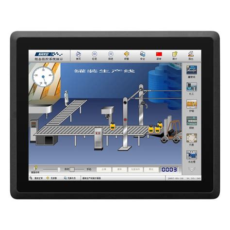 Senke 13 3 15 6 Inch Industrial Touch Screen Android Panel Pc Industrial Pcap Capacitive Touch