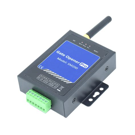 Gsm 2G 4G Gsm Gate Opener Afstandsbediening Op/Off... – Grandado