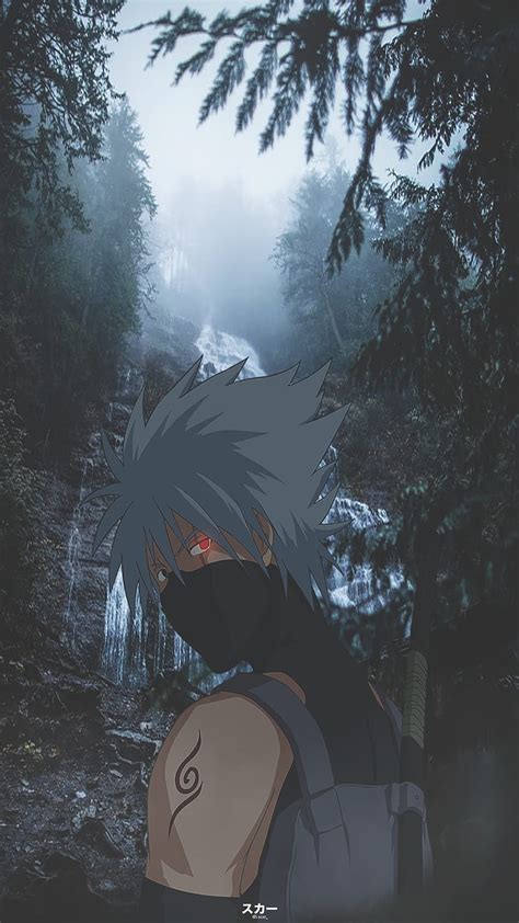 Anbu Kakashi Wallpaper