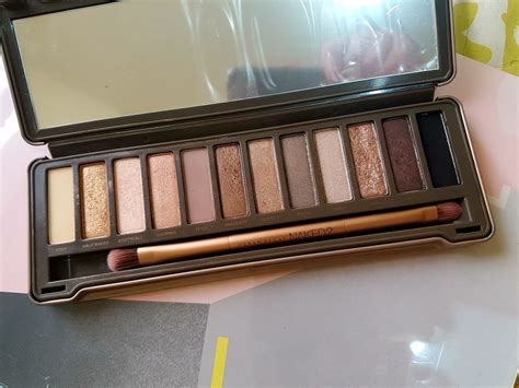 Paleta Naked 2 Original Maquiagem Feminina Urban Decay Usado 24525082