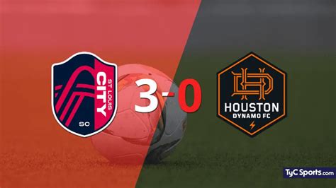 St Louis City Vs Dynamo En Vivo Segu El Partido Minuto A Minuto