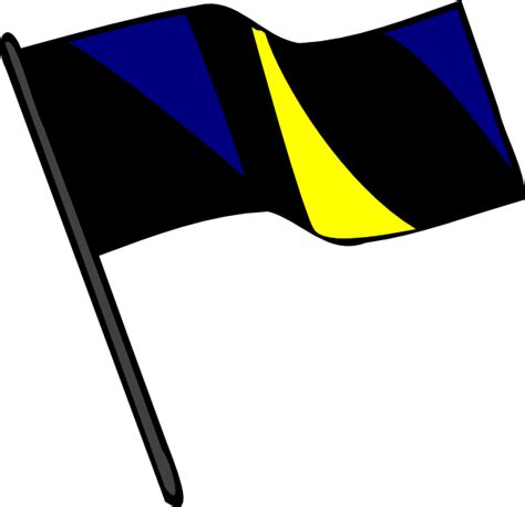 Color Guard Flag Clip Art at Clker.com - vector clip art online ...