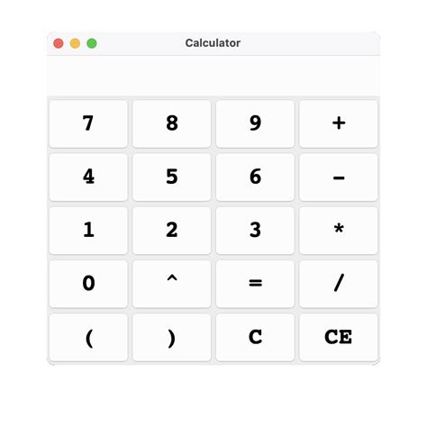 Github Abhiramrp Pemdas Calculator