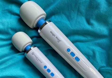 How To Use Hitachi Magic Wand Vibratoy