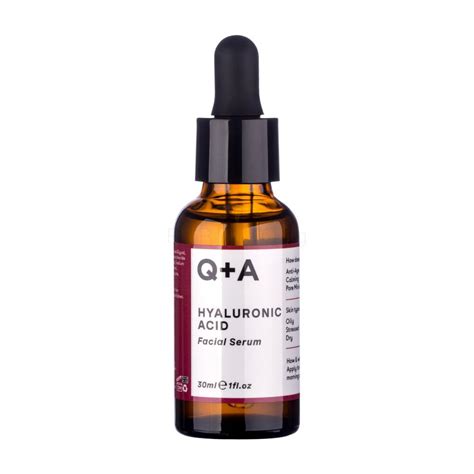 Q A Hyaluronic Acid Ml Parfimo Bg