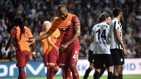 Son Dakika Galatasaray A Marcao Dan K T Haber Fanatik Gazetesi