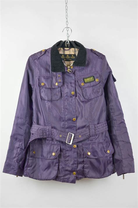 Barbour BARBOUR International Belted Womens Jacket | Grailed