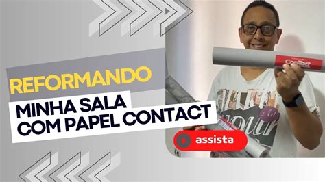 Reformando A Sala Gastando Pouco Danilo Ferreira YouTube