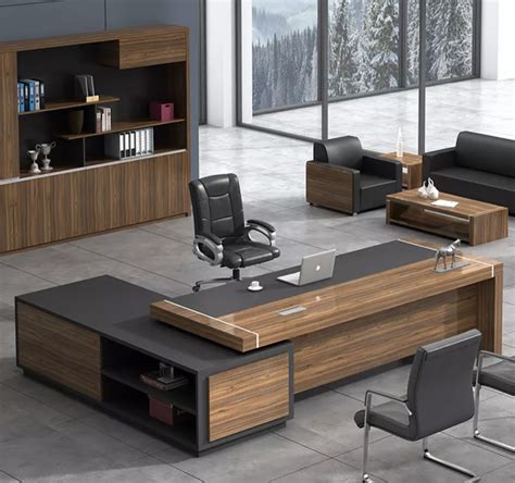 Executive Table Etp Philippine Workspace Solutions Sleek And