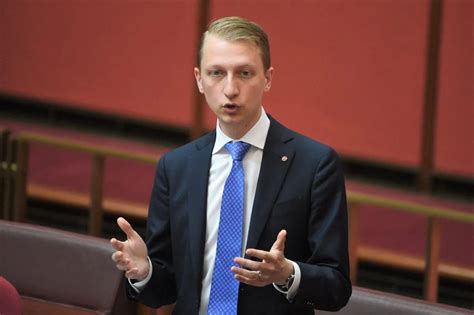 Senator Questions Australian Opposition Deputy Leaders Concealment Of