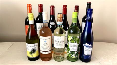 11 Trader Joes Wines Ranked