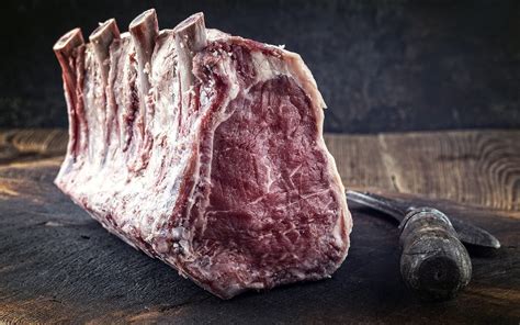 Your Guide To Dry Aged Beef Taste Of Home