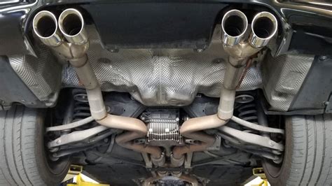 5 Inch Muffler Delete Pipe