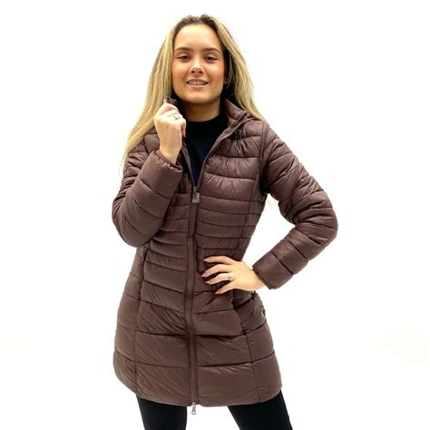 Jaqueta Parka Nylon Facinelli