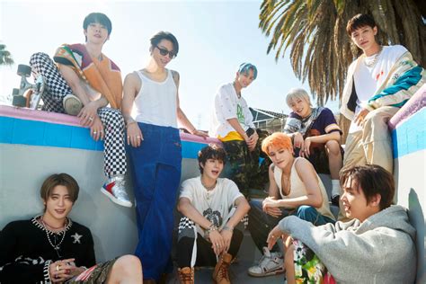 Nct Spend A Warm Day In The Sun In The New Group Teaser Photos For