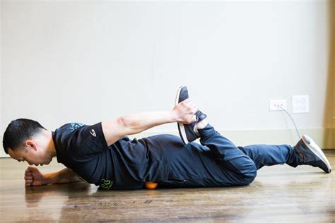 Recovery Routine: Foam Rolling & Lacrosse Ball Exercises - Aligned ...