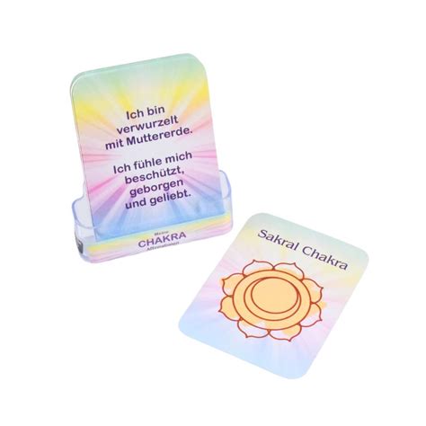 Chakra Affirmationen Wunsch Traum Manufaktur