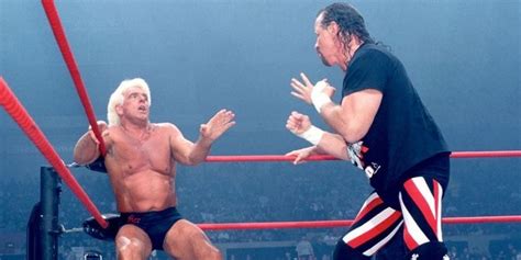 10 Things Fans Should Know About The Ric Flair Vs. Terry Funk WCW Rivalry