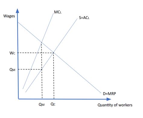 monopsony  tutor academy
