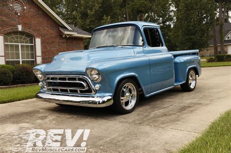 1957 Chevrolet 3100 Rev Muscle Cars