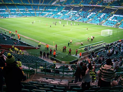 Celtic Park (Celtic v AZ) | Couples The Football Stadium