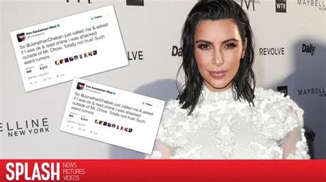 Kim Kardashian Niega Haber Sido Atacada En L A Video Dailymotion