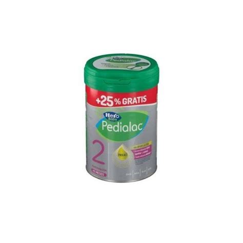 Hero Baby Pedialac 2 1000 G PromoFarma