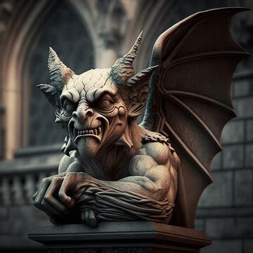 Gargoyle Art