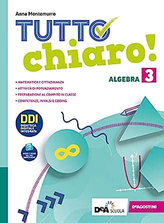 Tutto Chiaro Aritmetica Geometria Con Quaderno E Prontuario Ediz