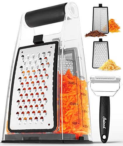 Best Cheese Graters With Containers