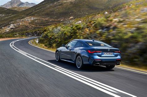 All-new BMW 4 Series Coupe unveiled globally