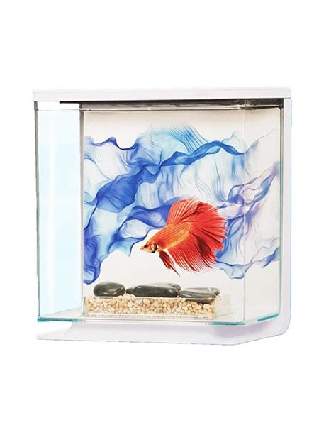 HAGEN Aquarienset Marina Betta BLUE 3L Fische Aquarien Zubehör