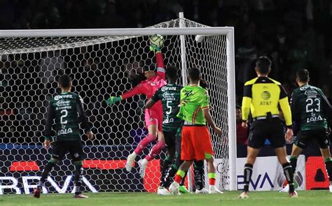 Santos Laguna Acevedo Sorprende Con Atajada Juego Vs Ju Rez Liga Mx