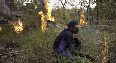 Indigenous Fire Management The Nature Conservancy Australia