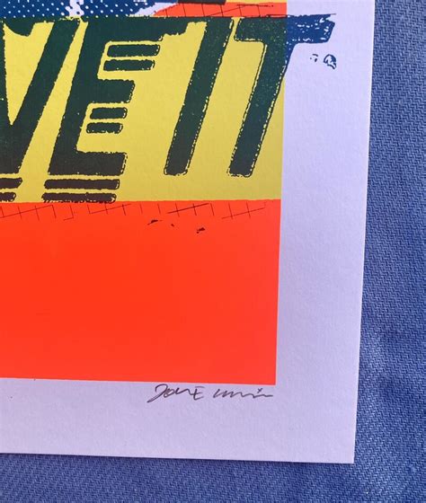 Sex Pistols Art Print Poster Sid Vicious Screen Print Pop Art EBay