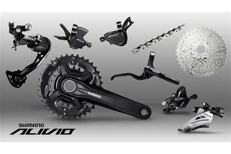 Полный гайд по Shimano Sram и Microshift всё что нужно знать о