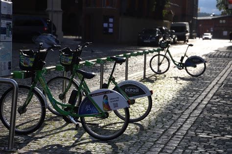 Stacja roweru miejskiego w Toruniu została zlikwidowana to zasługa