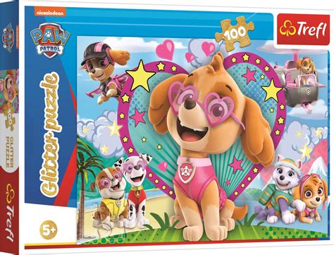 Dynamiser Groupe Infecter Puzzle Paw Patrol Entretoise La