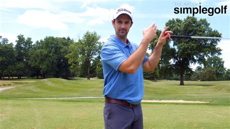 No Position Golf Swing Free The Art Of Simple Golf