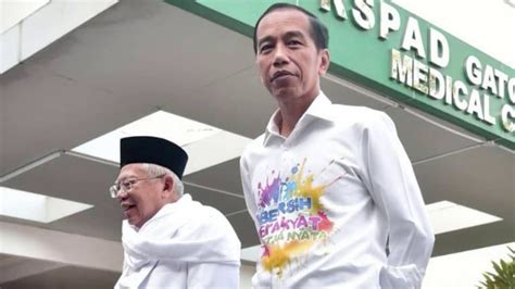 Ternyata Koalisi Jokowi Gaet Ulama Untuk Masuk Dalam Tim Pemenangan