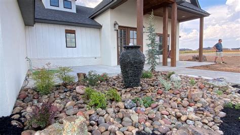 How to Landscape with Rocks & Natural Stones