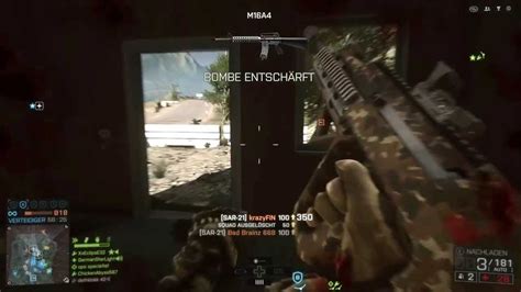 Battlefield 4 Killfeed 2 YouTube