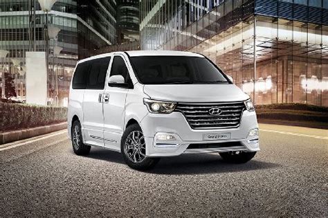 Hyundai Grand Starex VIP Price Review In Thailand ZigWheels