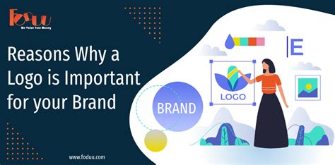 Logo Design: Reasons why a Logo is Important for your Brand