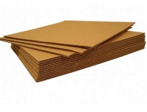 X Ect Kraft Pad Corrugated Pads Packaging