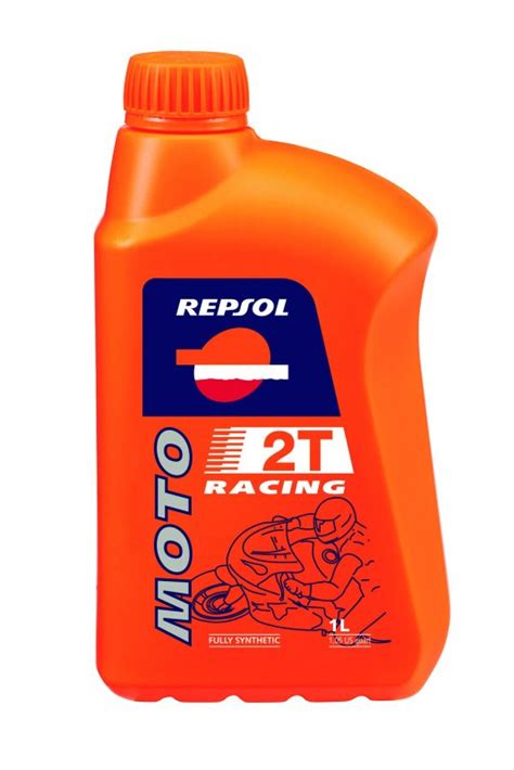 Repsol Moto Racing 2T 1L Motorolaj Alkatrész Okosan