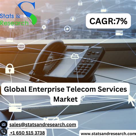 Seamless Communication Exploring The Enterprise Telecom Services Market