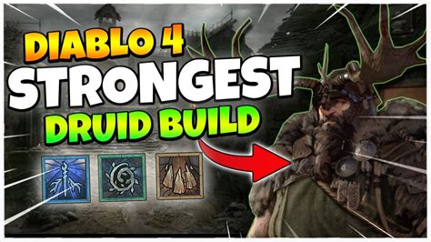 Druid Max Poison Landslide Build Guide For Ashava Dialbo Server Slam