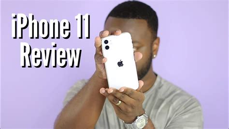 IPhone 11 Review Is It Worth The Upgrade YouTube